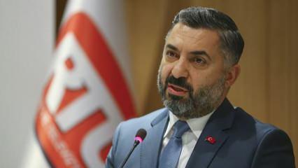 Birgün'den RTÜK Başkanı hakkında yalan haber! Ebubekir Şahin, kara propagandayı ifşa etti