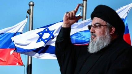 Nasrallah suikastı sonrası Rusya'dan son dakika İsrail duyurusu! Resmen uyardılar
