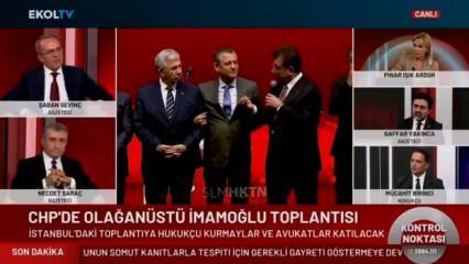 Şaban Sevinç: Mansur Yavaş da kabul ederse Cumhurbaşkanı Yardımcısı olacak