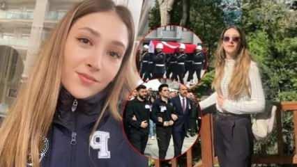 Şehit polis Şeyda Yılmaz ile ilgili ortaya çıkan detay yürekleri dağladı!