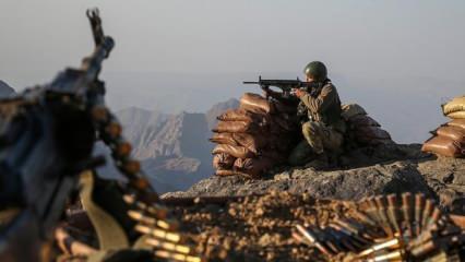 Son dakika: 3 PKK'lı terörist etkisiz hale getirildi!