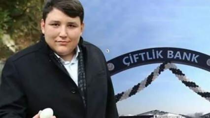 Son dakika: Çiftlik Bank davasında 'Tosuncuk' Mehmet Aydın için istenen ceza belli oldu!