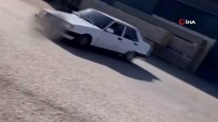 Sosyal medyadan driftçi tespiti! Her birine 32 bin 233 lira ceza kesildi