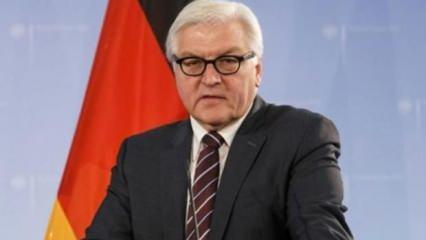 Steinmeier, Nazilerin İtalya'daki katliamı i&ccedil;in &ouml;z&uuml;r diledi!