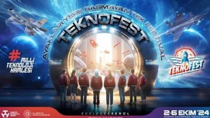 TEKNOFEST Adana için geri sayım!