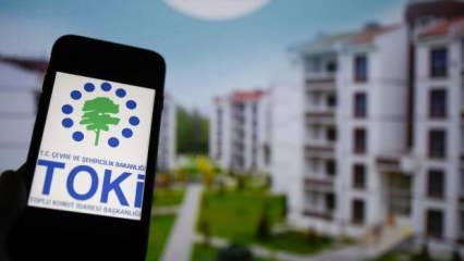 TOKİ'nin yüzde 25 indirim kampanyası başladı