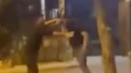 Trafikte dehşet! Tartıştığı kişiyi araçtan indirip öldüresiye dövdü