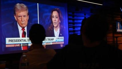 Trump-Harris mücadelesinde son viraj... O isim az farkla önde!