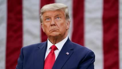 Trump, sosyal medyada saat satışına başladı: Fiyatı dudak uçuklattı