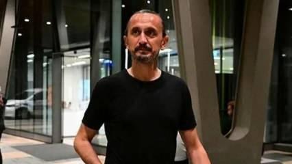 Tuncay Şanlı, 'Sinirliyim' diyerek Serhat Akın'ın sağlık durumunu a&ccedil;ıkladı! 