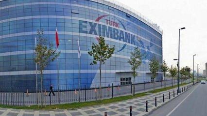 Türk Eximbank'tan ihracatçılara yeşil dönüşüm desteği