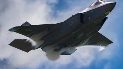 Yunanistan'ı korku sardı! Türkiye'ye F-35 ısrarı lobiyi harekete geçirdi