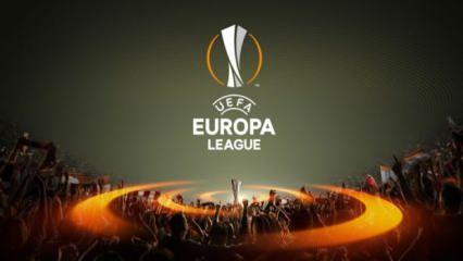 UEFA Avrupa Ligi'nde gecenin sonuçları!