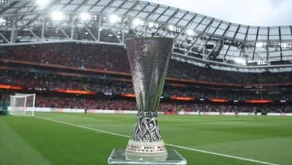UEFA Avrupa Ligi'nin en değerli futbolcusu S&uuml;per Lig'den!