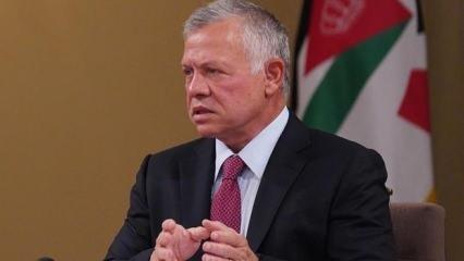 Ürdün Kralı Abdullah: "Şu anda yaşadığımızdan daha tehlikeli bir zaman hatırlamıyorum"