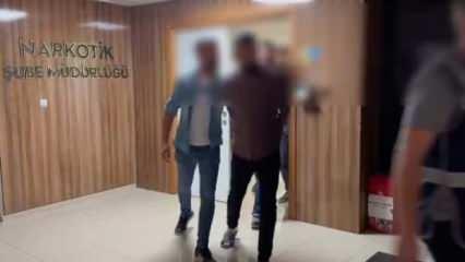 Uyuşturucu satıcılarına ‘torbacı' operasyon: 12 tutuklama