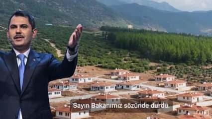 Yıl sonuna kadar 30 bin k&ouml;y evinin hak sahiplerine teslim edilmesi hedefleniyor