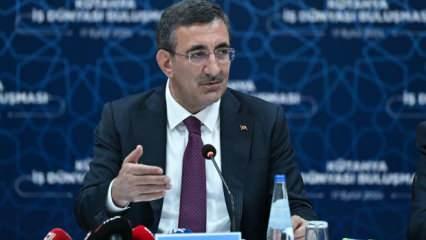 Yılmaz'dan önemli açıklamalar: Enflasyonla mücadele, doğrudan yatırım, siber güvenlik...