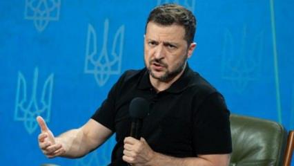 Zelenskiy'ye göre, Vance'in planı Ukrayna'nın topraklarından vazgeçmesi anlamına geliyor