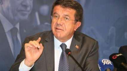 Zeybekci açıkladı, enflasyonla mücadelede seferberlik başlayacak