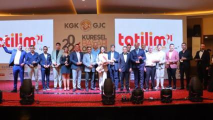 4. Küresel Başarı Ödülleri sahiplerine muhteşem bir törenle verildi