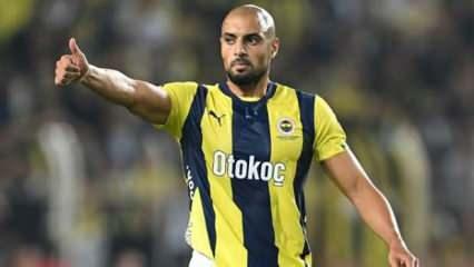 Amrabat transferin perde arkasını anlattı! Dikkat &ccedil;eken Mourinho detayı