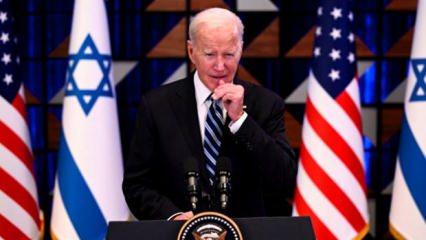 Biden'dan İsrail'e İran uyarısı! Dünyayı sarsacak teklife ret: Yerinizde olsam...