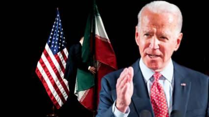 ABD'den son dakika İran kararı! Biden resmen ilan etti