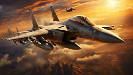 ABD'den Türkiye'ye F-15 teklifi! Yunanlılar panikledi!