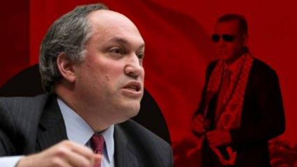 ABD'nin operasyon elmanı Michael Rubin'den alçak ifade: Erdoğan artık yürüyen ölü