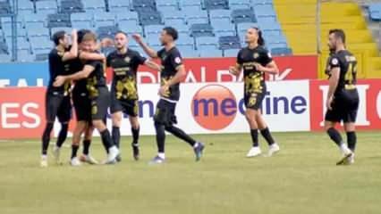 Adanaspor'u yenen Çorum FK nefes aldı!