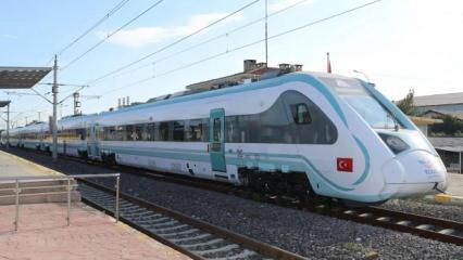 Adapazarı-Gebze bölgesel treni̇ büyük i̇lgi̇ görüyor