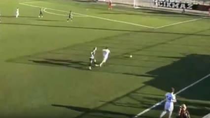 Adar Ayg&uuml;r'den 3. Lig'de Messi gol&uuml;