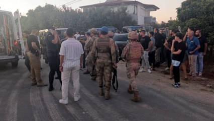 Akrabaların kavgası kanlı bitti: Ölü ve yaralılar var! 