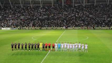 Alt ligler alev alev! 31 ma&ccedil;lık yenilmezlik serisi sona erdi