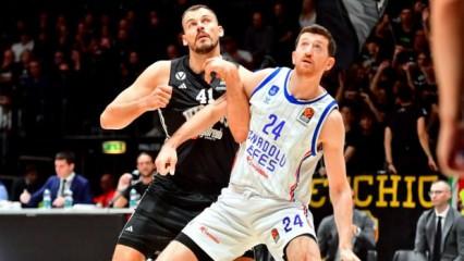 Anadolu Efes sezonu galibiyetle açtı!