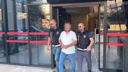 Antalya'da 40 yıl kesinleşmiş hapis cezasıyla aranan zanlı yakalandı