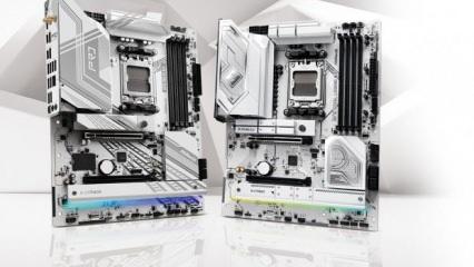 ASRock Yeni X870E/X870 Serisi Anakartlarıyla AMD Ryzen 9000 Serisi İşlemcilere Hazır!