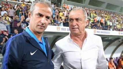 Azerbaycan'da Fatih Terim ve İsmail Kartal heyecanı!