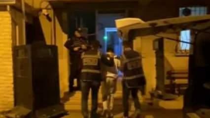 Av tüfeğiyle ateş açan 16 yaşındaki katil adayı yakalandı!
