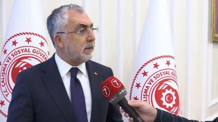 Bakan Işıkhan: Engellilerimizin önündeki bariyerleri yıka yıka geliyoruz!
