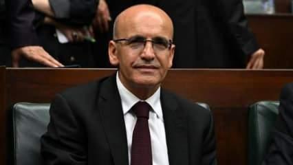 Bakan Şimşek açıkladı: Dar gelirliye sosyal konut projeleri geliyor