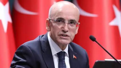 Bakan Şimşek: Cari açığın 15 milyar dolara gerilemesini bekliyoruz