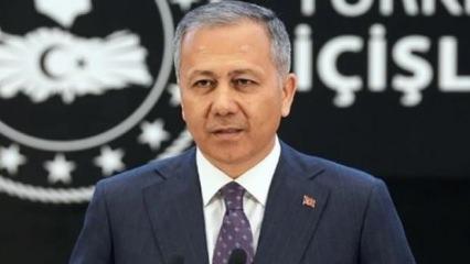 Türkiye'yi ayağa kaldıran görüntüler kurgu çıktı! Bakan Yerlikaya açıkladı
