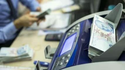 Bankacılık sektörünün mevduatı geçen hafta arttı!