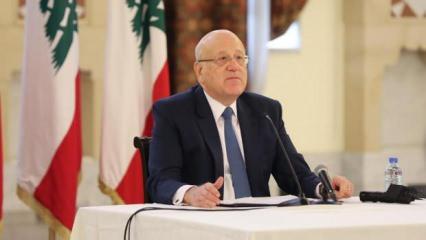 Başbakan Mikati'den önemli açıklama... Güneye ordu göndermeye hazır!
