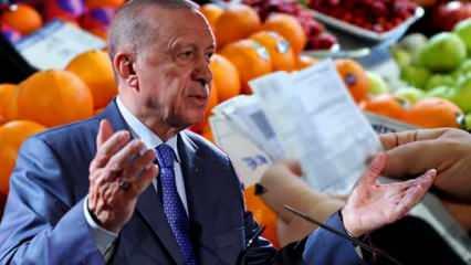 Başkan Erdoğan son dakika duyurdu! Fahiş fiyat artışı yapanlara kötü haber