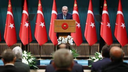 Başkan Erdoğan'dan Sözcü gazetesinin manşetine sert tepki!