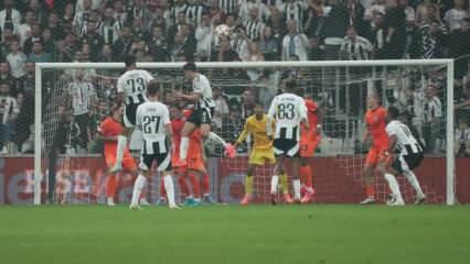 Beşiktaş - Frankfurt maçının önüne geçti! Herkes aynı ismi konuşuyor