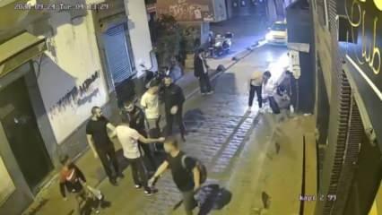 Beyoğlu'ndaki skandal taciz olayında yeni gelişme!